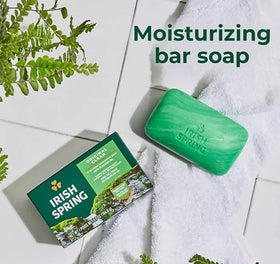 ODWIRA bar side label with ingredients, shows mild-formula transparency