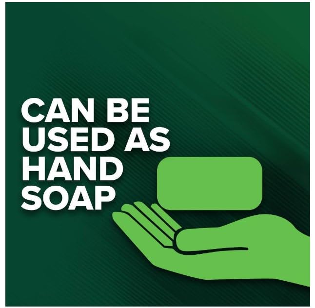 ODWIRA soap and sponge packed for travel, emphasizes portability benefit
