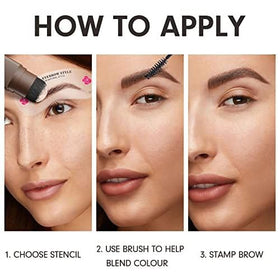 OETUIOW blending brush detail for softening edges and adding hairlike texture