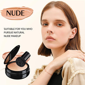 OETUIOW creamy CC texture swirl demonstrating smooth, hydrating finish