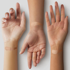 OETUIOW sponge swelling with water to show softer, skin-friendly application