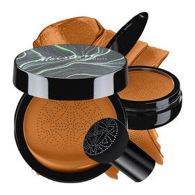 OETUIOW front packaging of Deep cushion showing compact design and shade