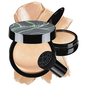 OETUIOW front packaging showing mushroom applicator and benefits