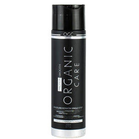 OGC Cosmetics bottle front view showing professional keratin benefit