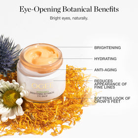 Ogee bakuchiol ingredient visual highlighting natural retinol alternative benefits