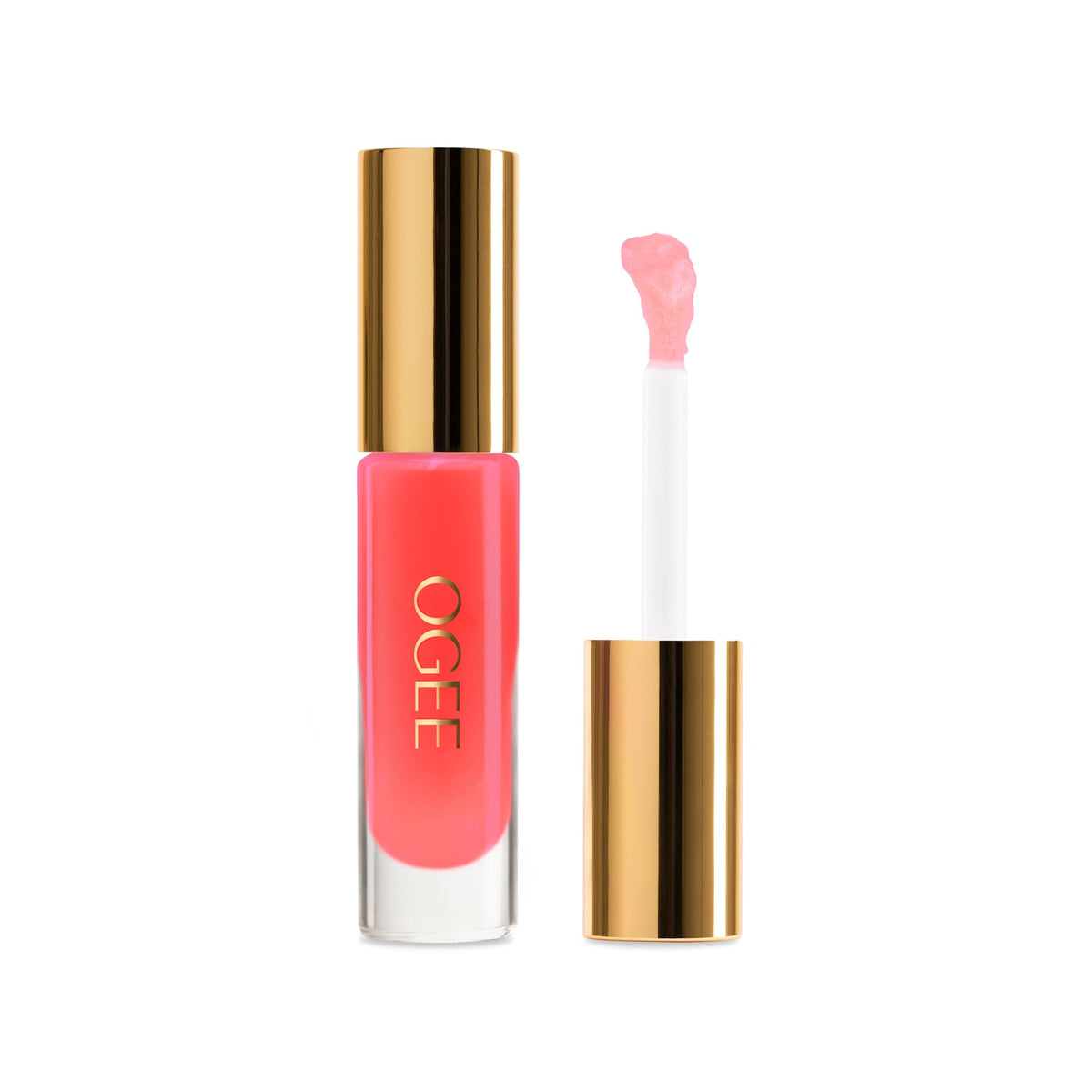 Ogee front packaging showing Cosmo gloss and benefits
