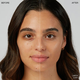 Ogee foundation stick open cream tip highlighting smooth glide for easy coverage