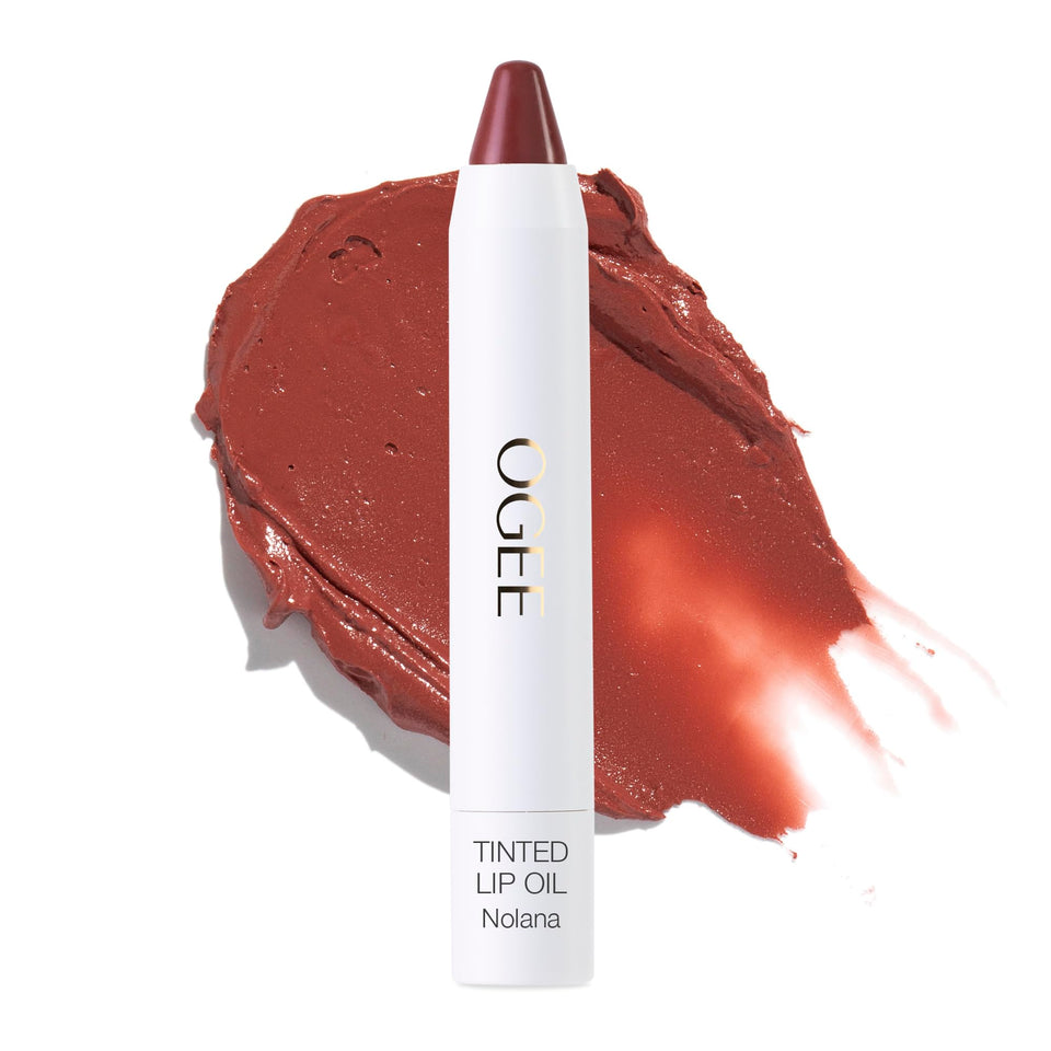 Ogee front packaging showing NOLANA shade and branding for quick identification and appeal
