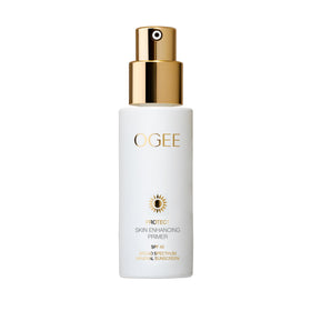 Ogee front packaging showing SPF 40 and benefits