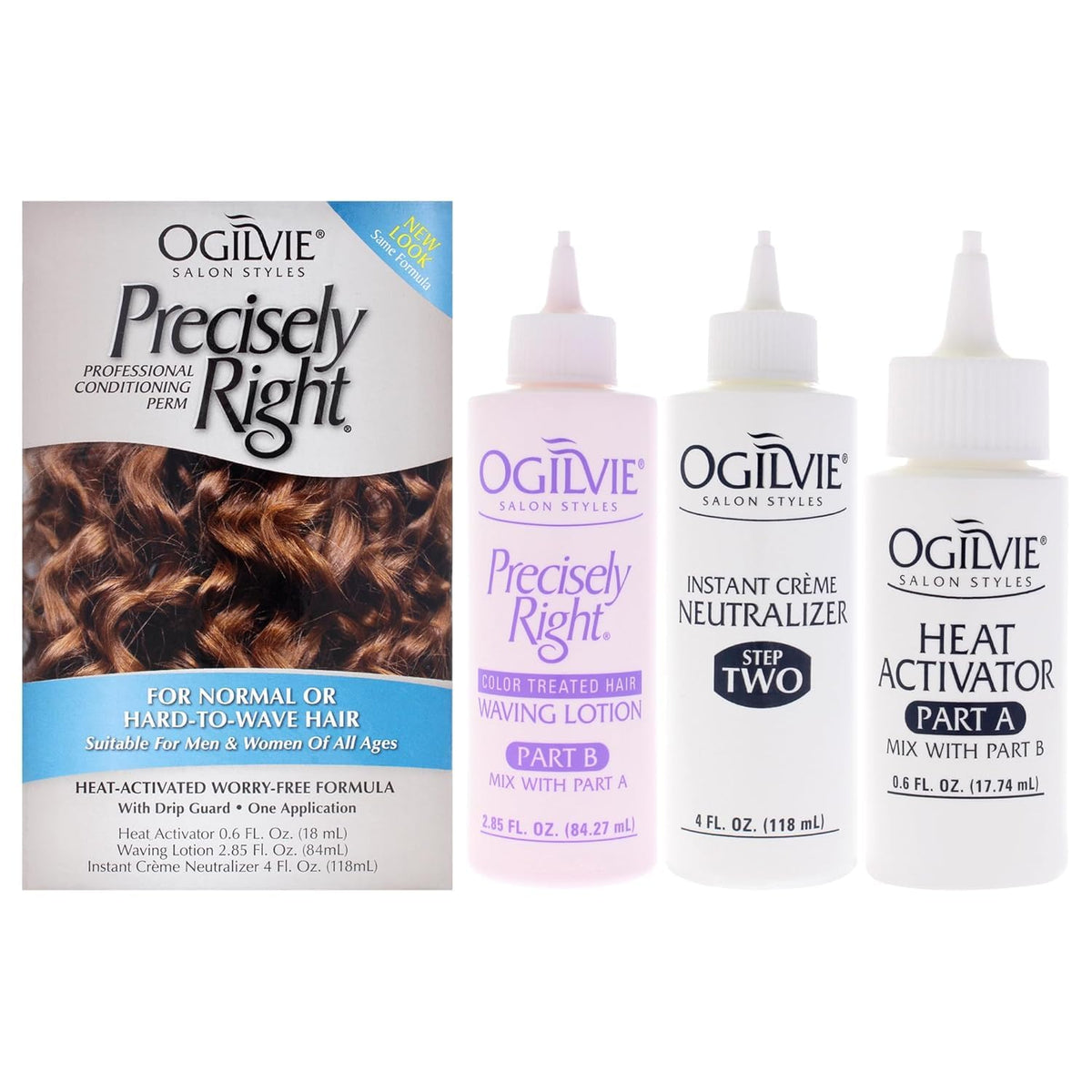 OGILVIE applicator with drip guard for cleaner, controlled application