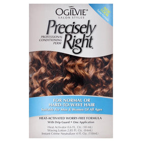 OGILVIE front packaging showing kit contents and benefits