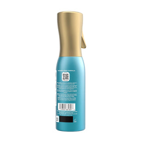 OGX beachy waves styled with lasting, touchable hold