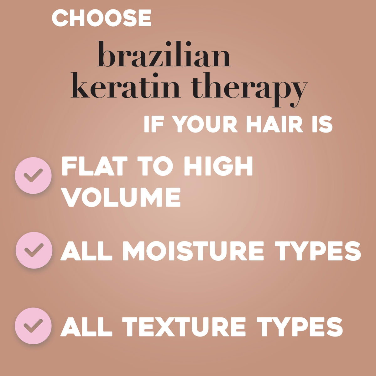 OGX conditioner in bath setting demonstrating calming aroma and easy use