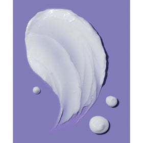 OGX close-up of coconut, vanilla and tiare ingredients highlighting natural scent