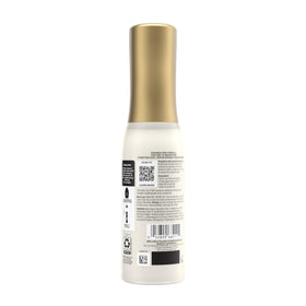 OGX marula oil and collagen, highlights nourishing and plumping benefit