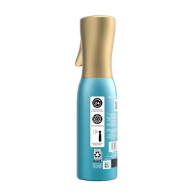 OGX tousled waves example demonstrating texture and durable hold
