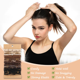 OHCISP stacked bracelets on wrist demonstrating wearable accessory and easy access