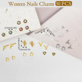 Ohmique close-up of metal bullhead charm showing detailed texture and lasting shine