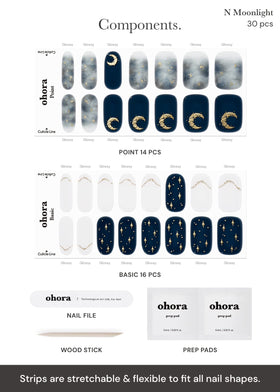 ohora cured shine detail showing glossy finish and durable protection