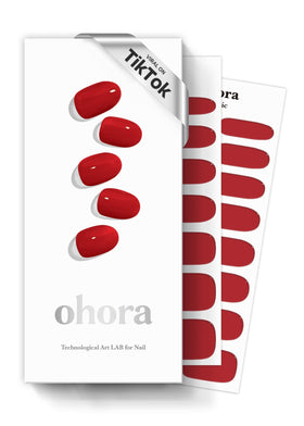 ohora front packaging showing N Addict and included tools for easy setup