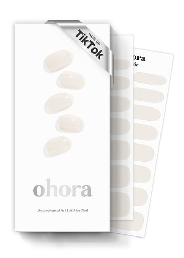 ohora front packaging showing product kit and included tools for easy use