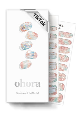 ohora front packaging showing kit contents and branding for easy identification