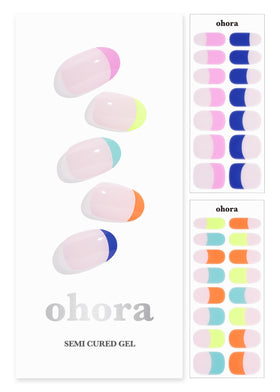 ohora front packaging showing product and benefits