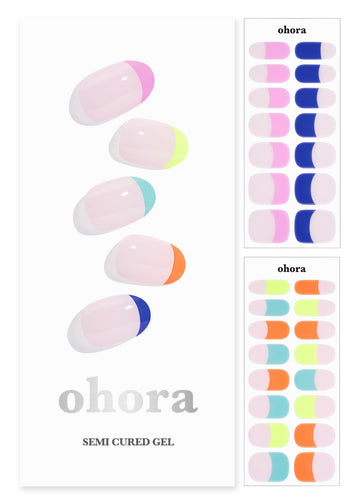 ohora front packaging showing product and benefits