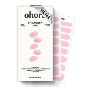 ohora front packaging showing product box and pink design, highlights convenience