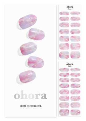 ohora front packaging showing N Unicorn Dream and kit contents benefit: clear product info