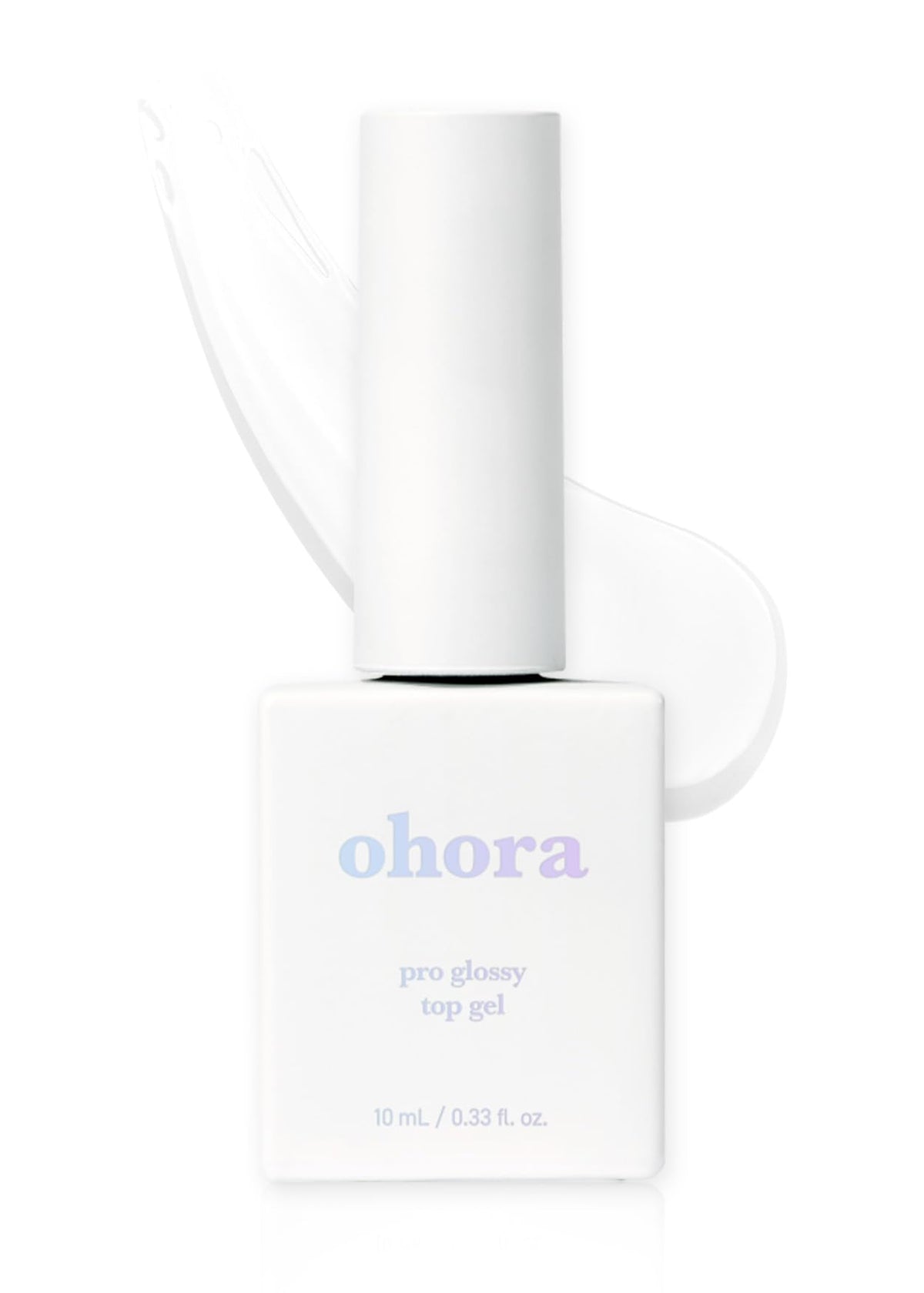 ohora front packaging showing kit contents and benefit of salon-quality nails