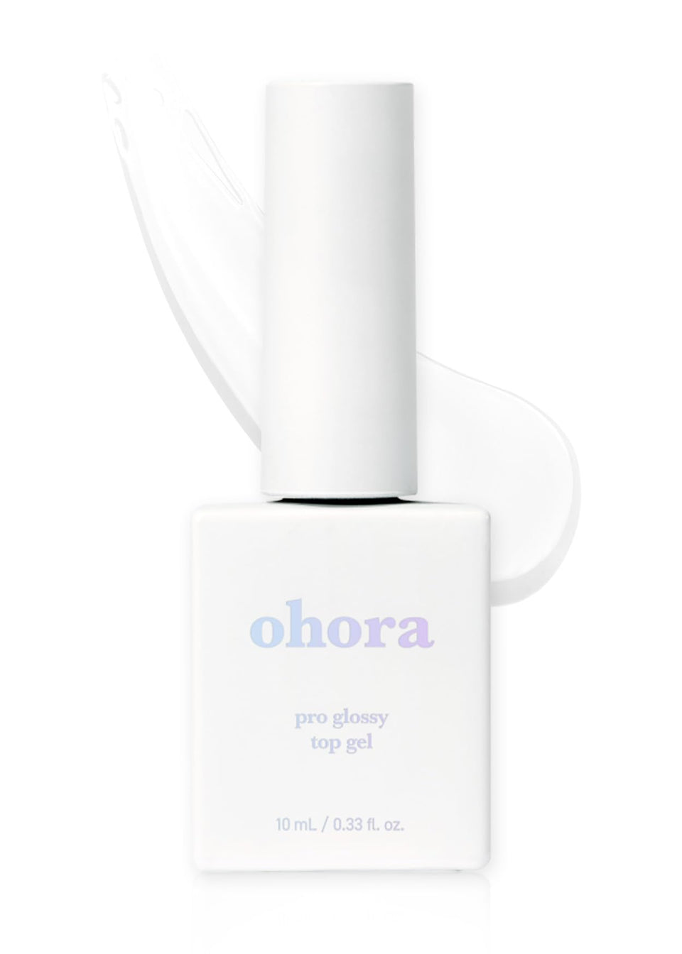 ohora front packaging showing kit contents and benefit of salon-quality nails