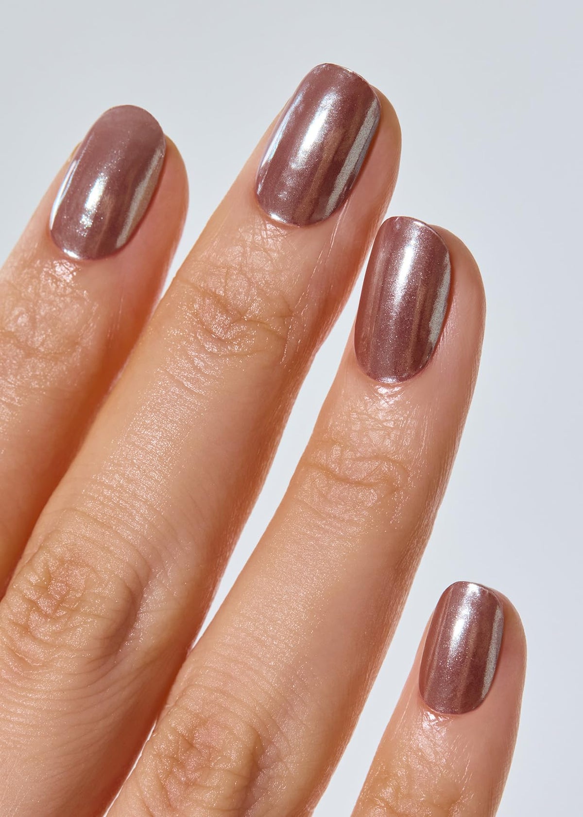ohora close-up of strip texture highlighting smooth gel finish for even coverage