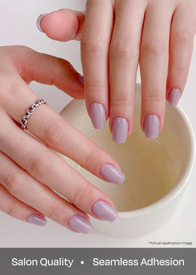ohora display of multiple strip widths showing fitting options for many nails
