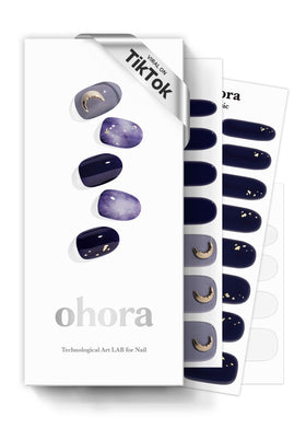 ohora box front view showing N Lunar Eclipse and benefits