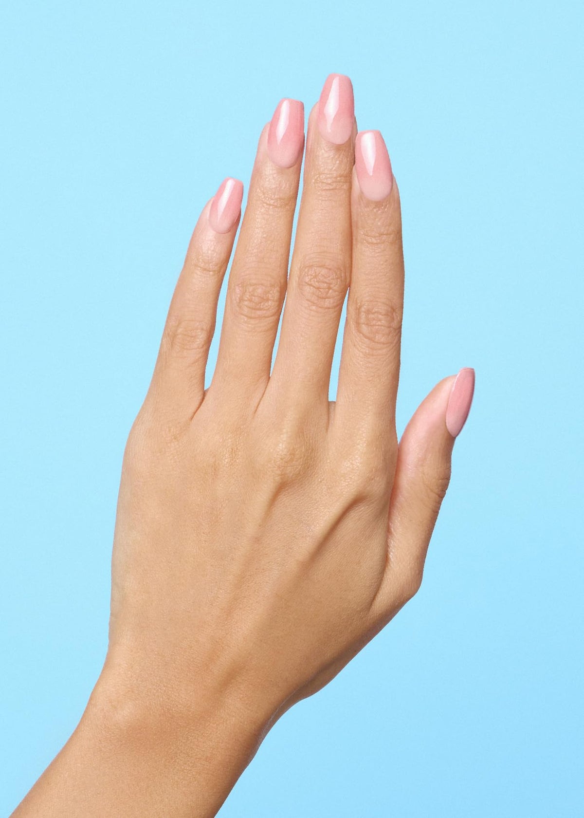 ohora laid-out 30 gel strips in 15 sizes highlighting selection and perfect fit