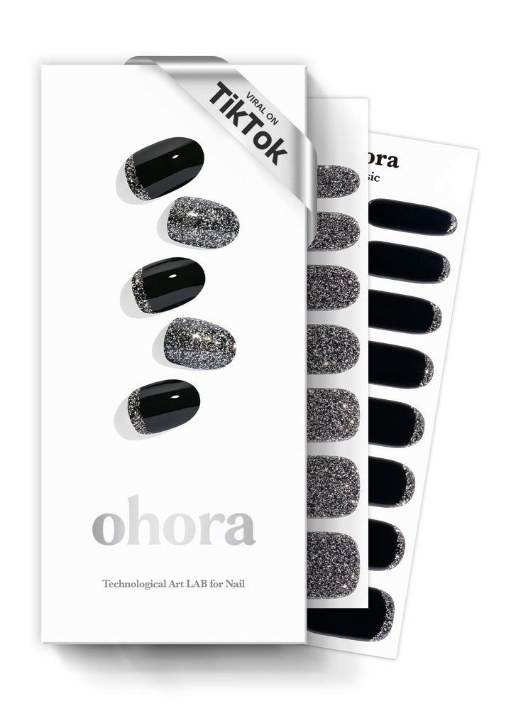 ohora front packaging showing N Party Night kit and included tools for convenience