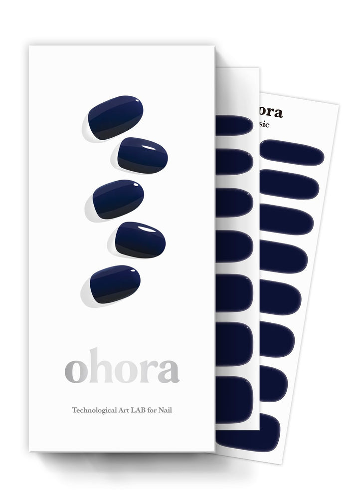 ohora N Royal Navy front packaging showing kit contents and benefits