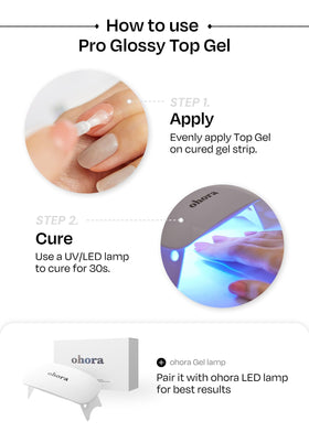 ohora remover in use lifting a strip edge for clean, low-damage removal benefit