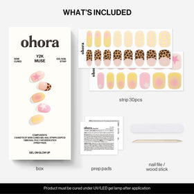 ohora next to coin showing scale to help choose correct wrap size