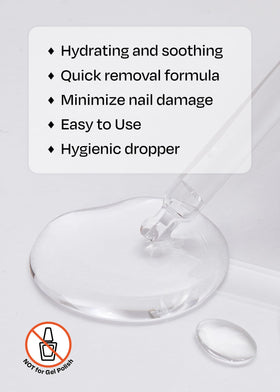 ohora top gel brush close-up showing smooth application and protective finish benefit