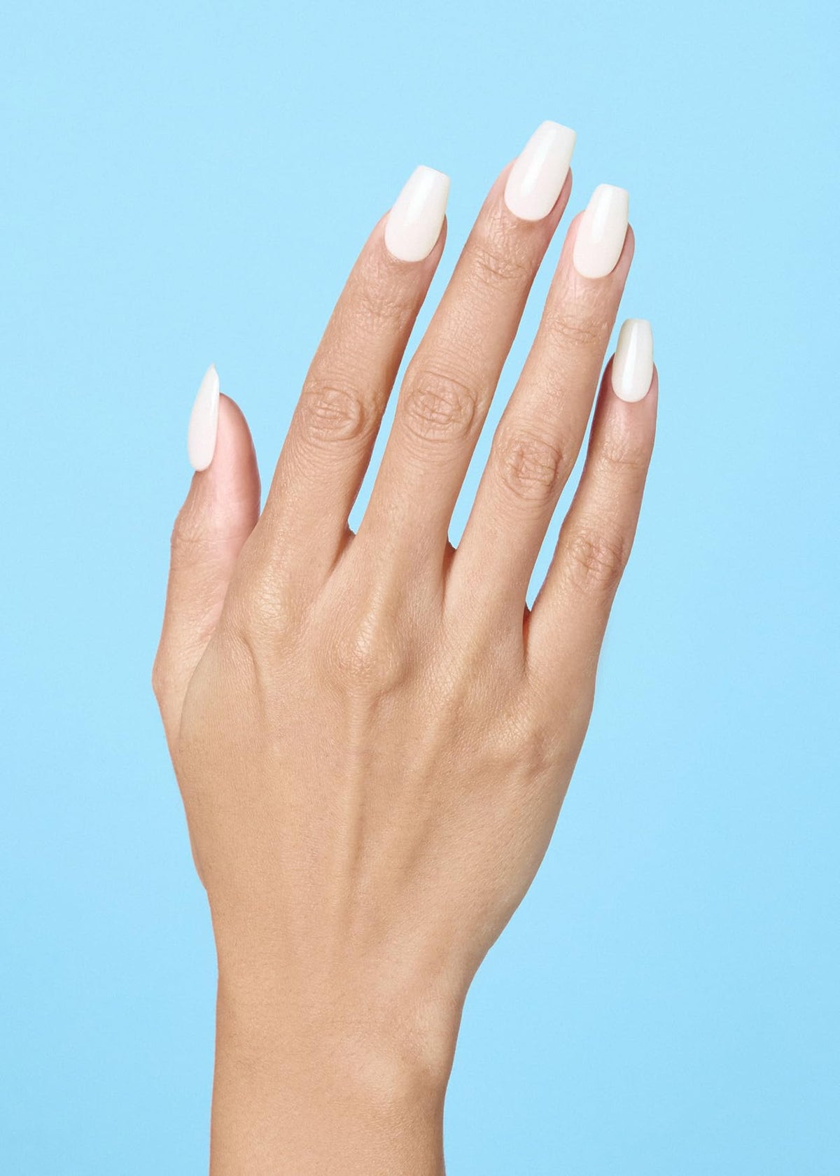 ohora layout of 30 gel wraps in 15 sizes showing fit options and selection