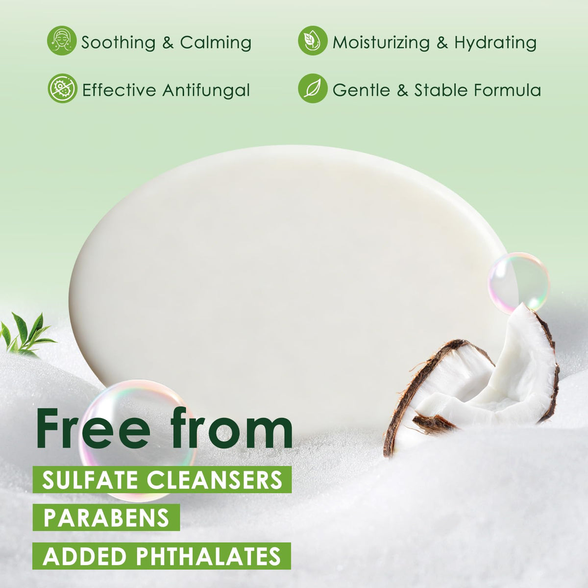 Oiangna product label and ingredients close-up for transparency