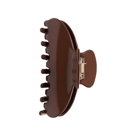 OideGuiing coffee claw clip front view showing shape and secure hold