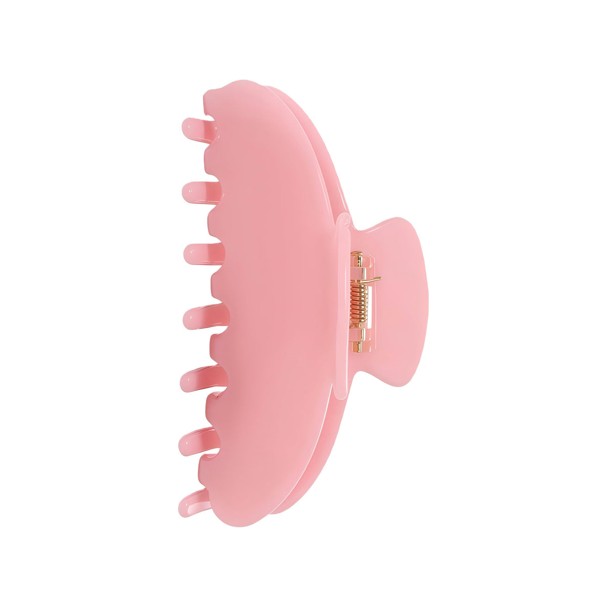 OideGuiing front view showing jam color clip and durable hold