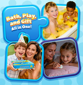 OinkSplash individually wrapped bomb emphasizing freshness and convenience