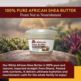 Feet treated with OKAY shea butter and socks for overnight softening and repair
