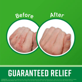 O'Keeffe's healthy feet front tube highlighting packaging and quick relief benefit