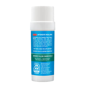 O'Keeffe's lifestyle bedtime routine applying balm for overnight restoration benefit