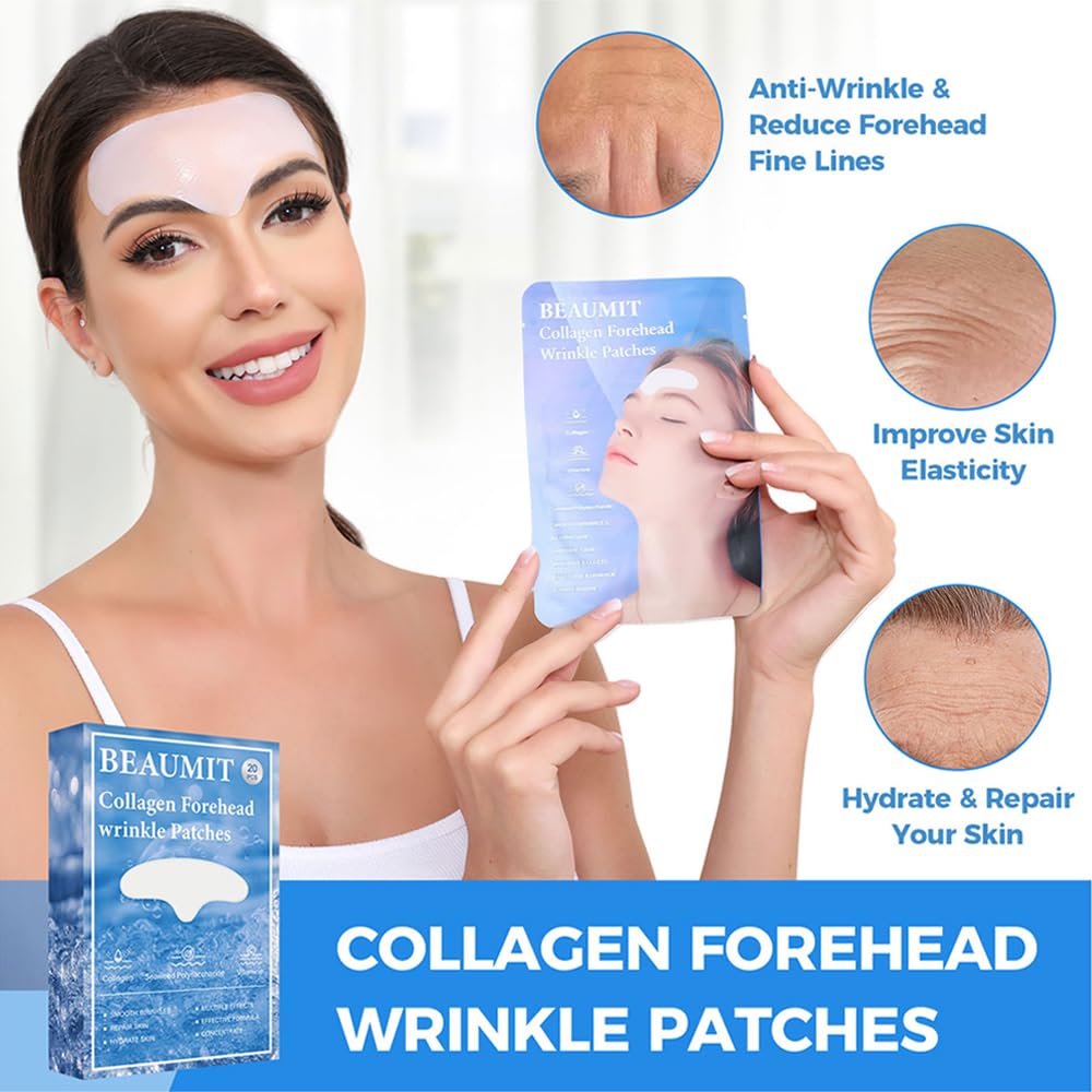 Okela ingredient label close-up showing collagen and seaweed polysaccharide benefits